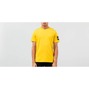 The North Face Fine 2 Tee Leopard Yellow