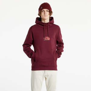 The North Face Fine Alpine Hoodie Regal Red