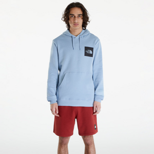 The North Face Fine Hoodie Steel Blue