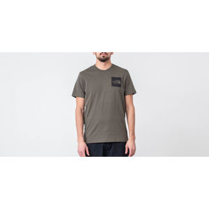 The North Face Fine Tee New Taupe Green