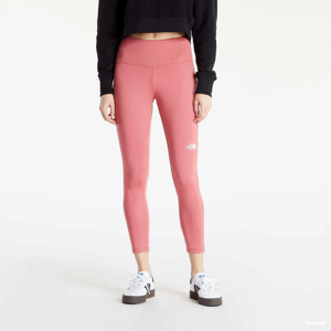 The North Face Flex High Rise 7/8 Tights Slate Rose