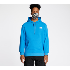 The North Face Graphic Hoodie Clear Lake Blue/ Black