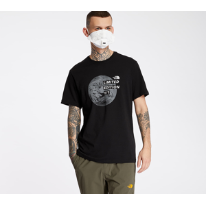 The North Face Graphic Tee Black