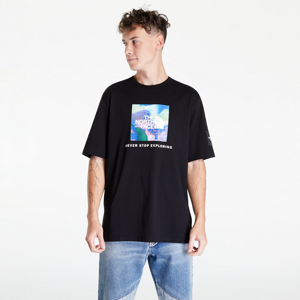 The North Face Graphic Tee Tnf Black