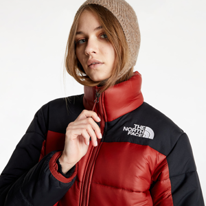 The North Face Himalayan Insulated Jacket Brick House Red