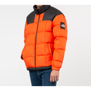 The North Face Lhotse Jacket Tangerine Tango