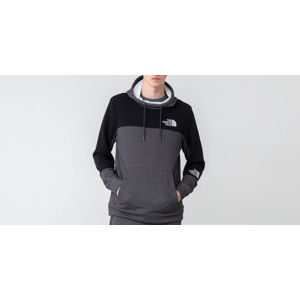 The North Face Lht Hoodie Meduim Grey Heather