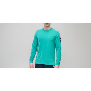The North Face Longsleeve Fine 2 Tee Porcelain Green