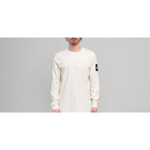 The North Face Longsleeve Fine 2 Tee Vintage White