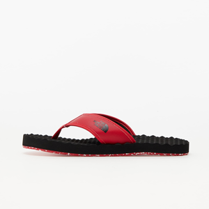 The North Face M Base Camp Flip-Flop II Tnf Red/ Tnf Black