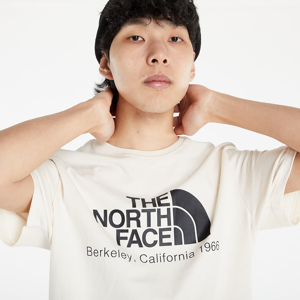 The North Face M Berkeley California Tee Raw Undyed