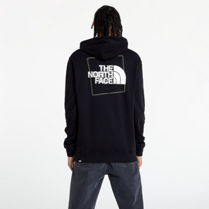 The North Face M Coordinates Hoodie Tnf Black