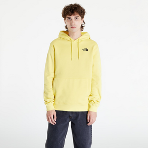 The North Face M Coordinates Hoodie Yellowtail
