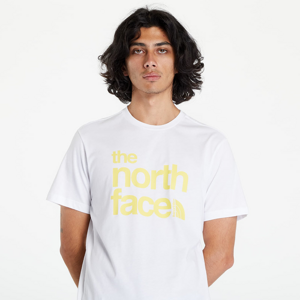 The North Face M Coordinates Tee S/S 2 Tnf White
