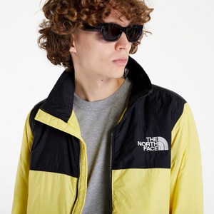 The North Face M Gosei Puffer Jacket Yellow/ Black