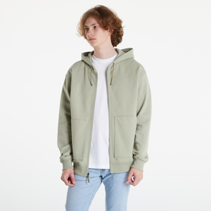 The North Face M Heritage Graphic Hoodie Tea Green
