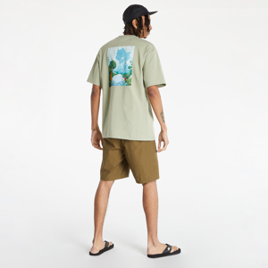 The North Face M Heritage S/S Graphic Tee Tea Green