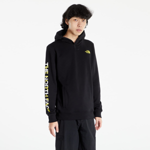 The North Face M Hoodie Graphic Ph 1 Tnf Black