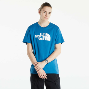 The North Face M S/S Easy Tee Banff Blue/ Tnf White
