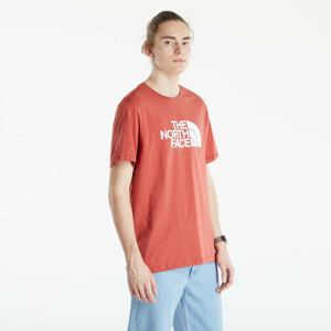 The North Face M S/S Easy Tee Tandori Spice Red