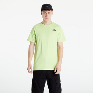 The North Face M S/S North Faces Tee Sharp Green