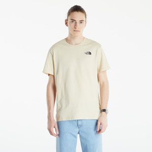The North Face M S/S Redbox Tee Gravel