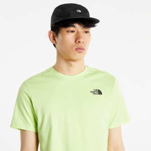 The North Face M S/S Redbox Tee Sharp Green