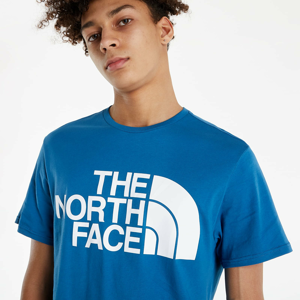 The North Face M Standard Ss Tee Banff Blue