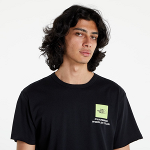 The North Face Men´s Short Sleeve Himalayan Bottle Source Tee Black