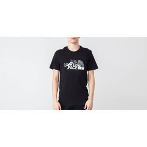 The North Face Mount Line Tee Black