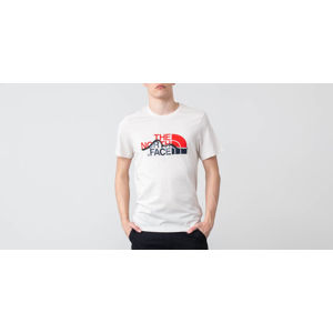 The North Face Mount Line Tee Vintage White