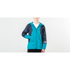 The North Face Mountain Light Windshell Jacket Crystal Teal