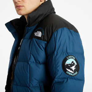 The North Face Nse Lhotse Expedition Jacket Blue Wing Teal