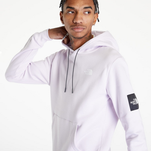 The North Face Patch Graphic Hoodie Lavender Fog