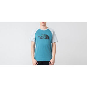 The North Face Raglan Easy Tee Storm Blue