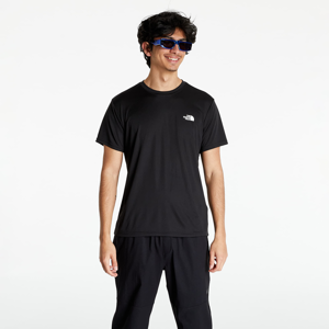 The North Face Reaxion AMP Crew TEE Black