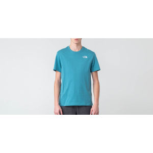 The North Face Red Box Tee Storm Blue