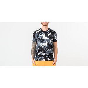 The North Face Red Box Tee Tnf Black Psychedelic