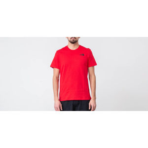 The North Face Red Box Tee Tnf Red
