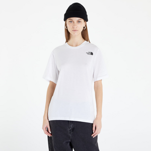 The North Face Relaxed Rb Tee TNF White/ Cameopn