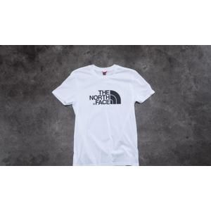 The North Face Short Sleeve Easy Tee Tnf White