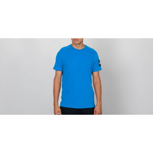 The North Face Shortsleeve Fine 2 Tee Bomber Blue