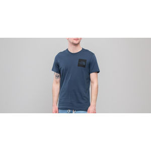 The North Face Shortsleeve Fine Tee Blue Wing Teal