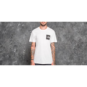 The North Face Shortsleeve Tee Tnf White