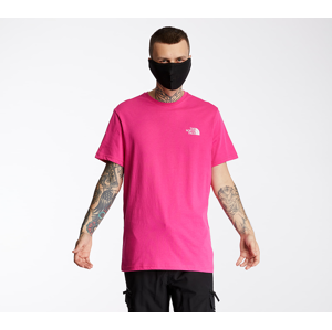 The North Face Simple Dome Tee Mr. Pink