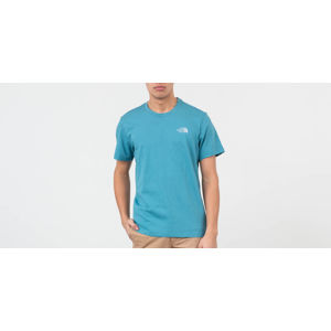 The North Face Simple Dome Tee Storm Blue