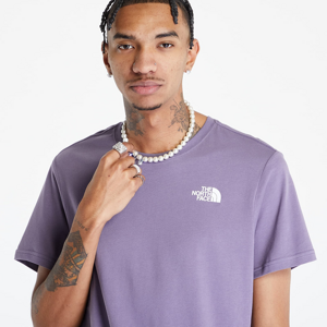 The North Face S/S Red Box Tee Lunar Slate