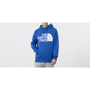 The North Face Standard Hoodie Blue