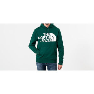 The North Face Standard Hoodie Night Green