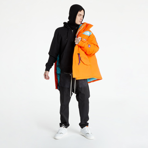 The North Face Tae Exped Parka Red Orange